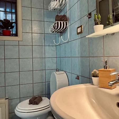 Apartman Ciuriciuri Storico Nel Centro Di