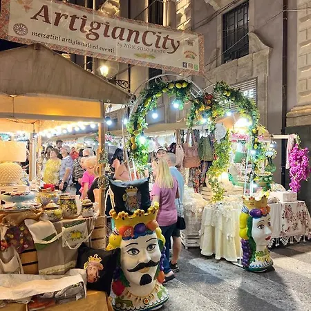 Apartman Ciuriciuri Storico Nel Centro Di *