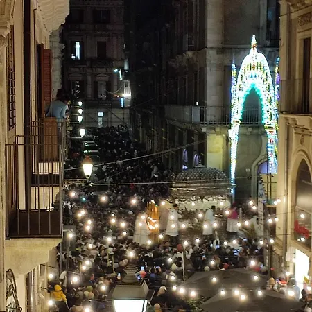 Ciuriciuri Storico Nel Centro Di Apartman Catania